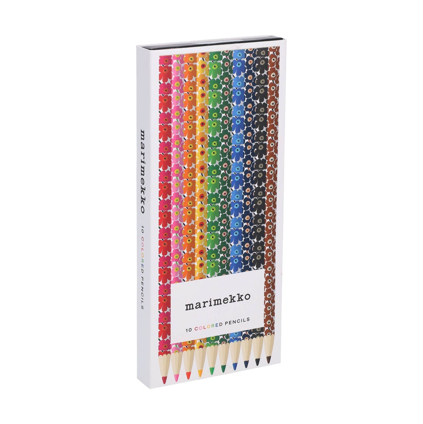 Marimekko Colored Pencils (Unikko) Chronicle Books