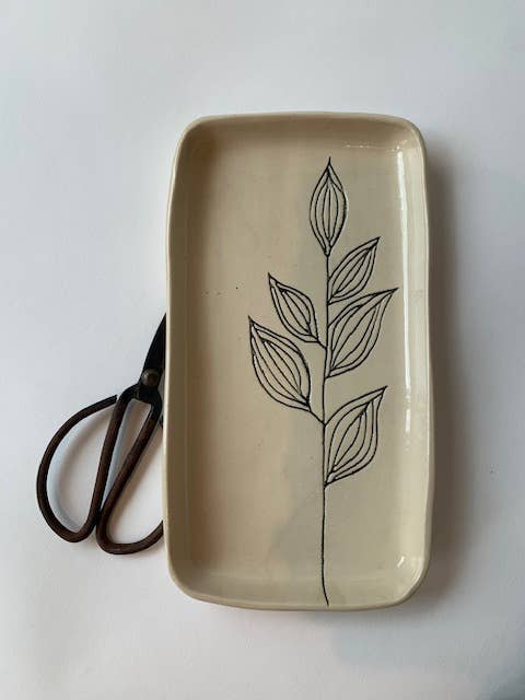 Elm Small Tray