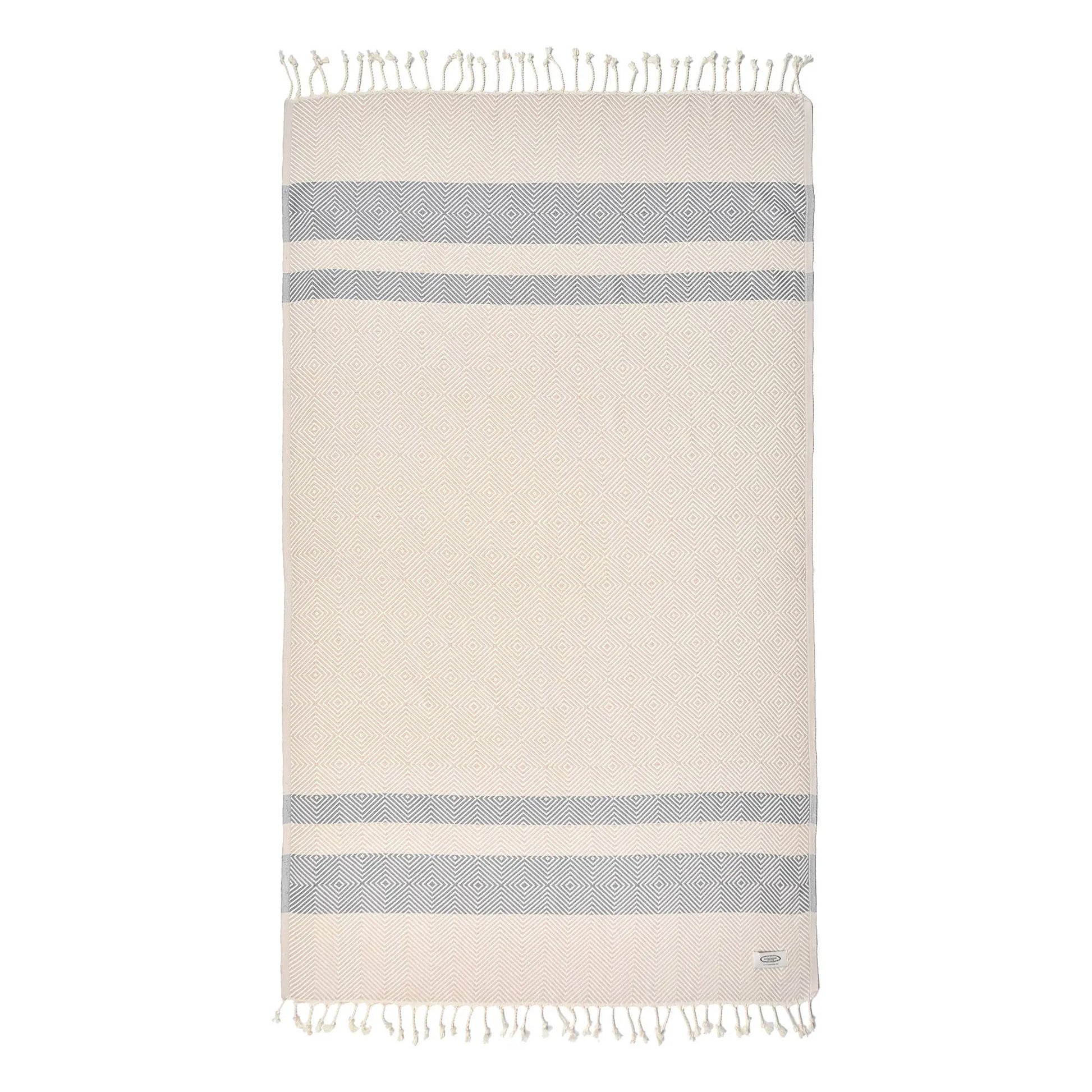 Peshtemal Cotton Beach Towel La Hammam