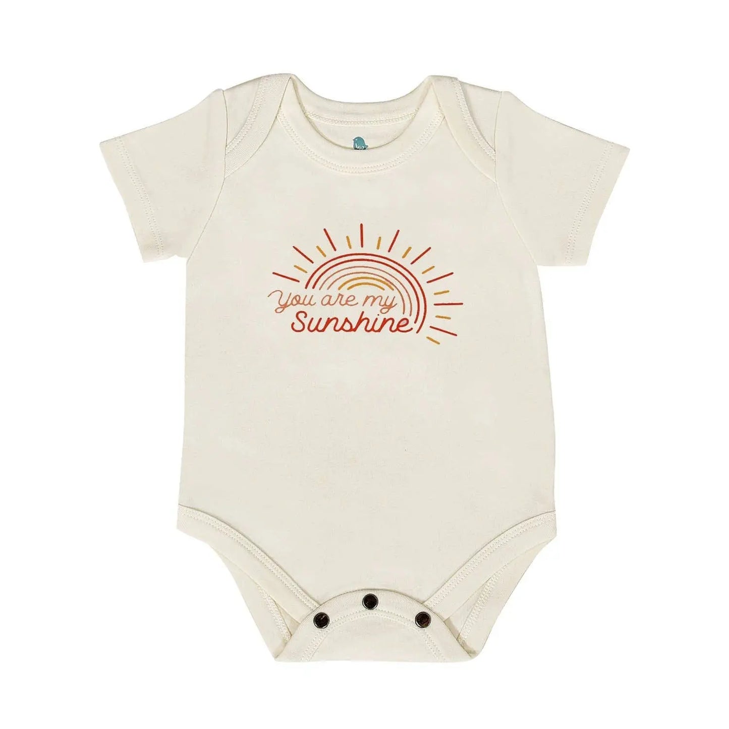 Sunshine Baby graphic bodysuit | you are my Finn + Emma