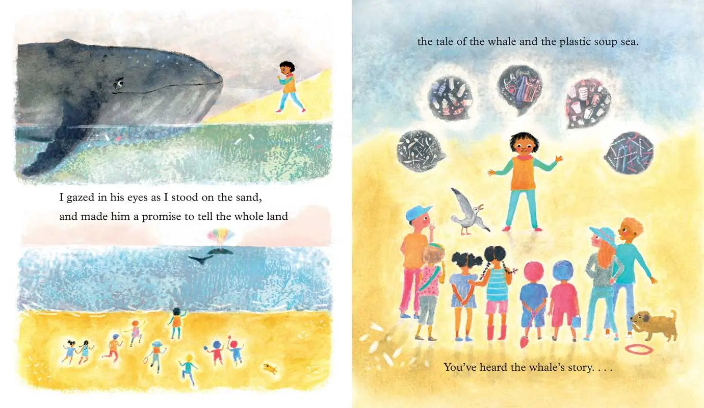 Tale of the Whale by Karen Swann Simon & Schuster