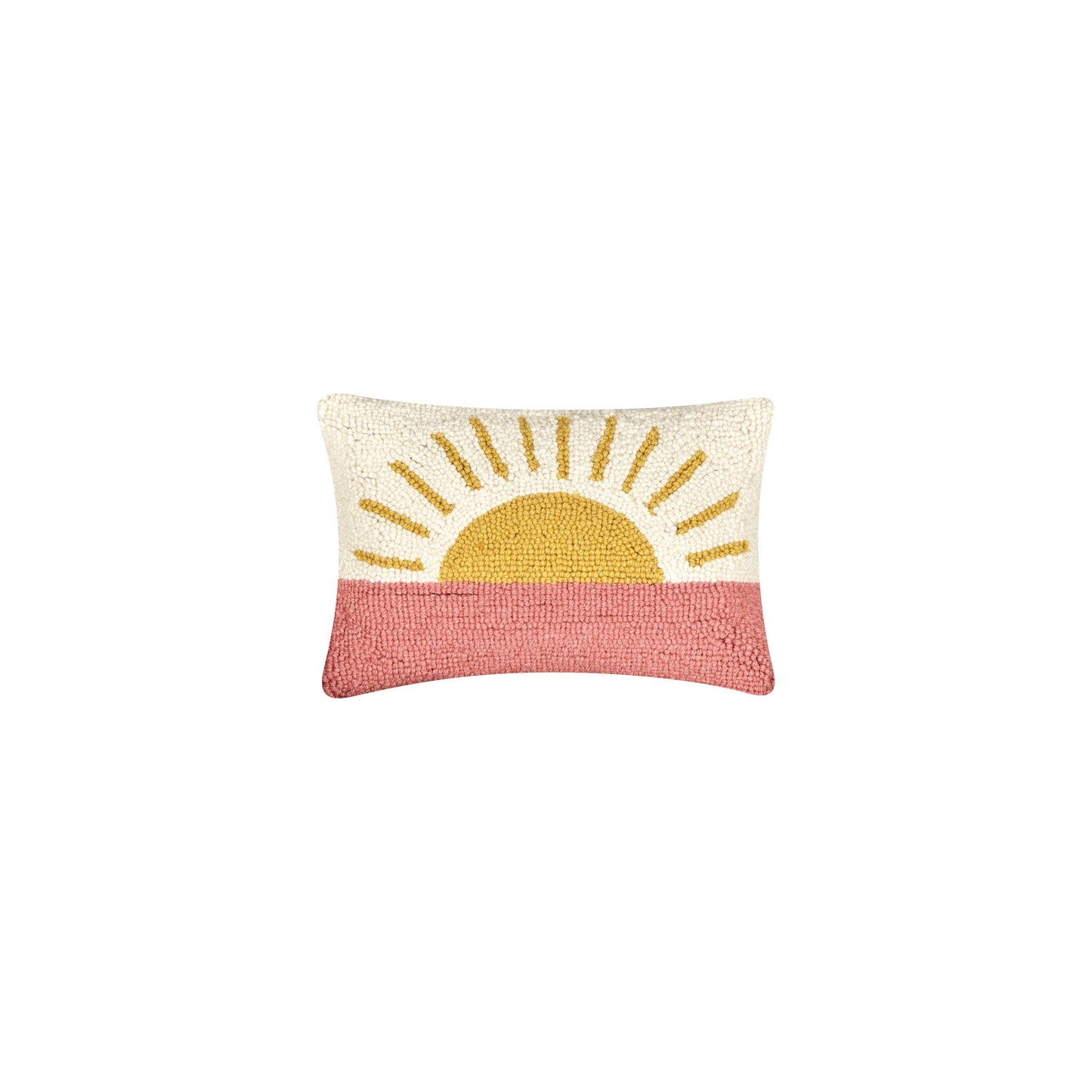 Sunrise Hook Pillow