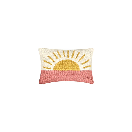 Sunrise Hook Pillow