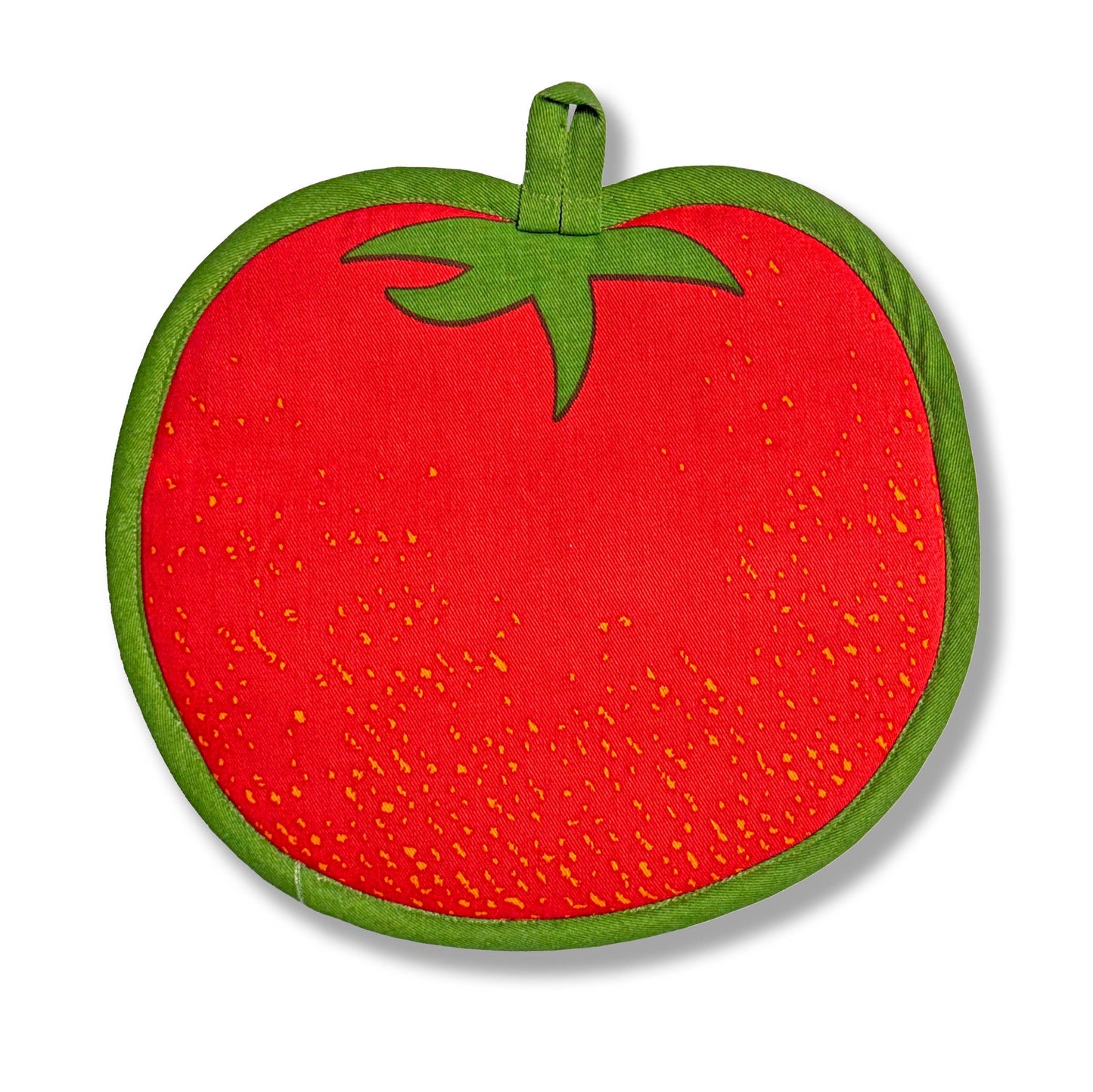 Tomato Pot Holder w/ Pocket
