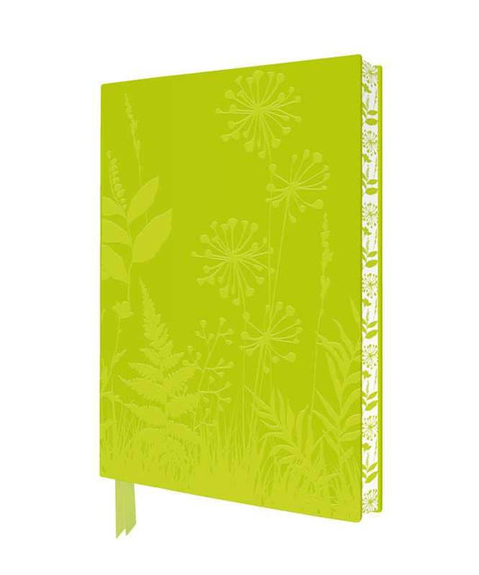 Flower Meadow Artisan Art Notebook (Flame Tree Journals) by