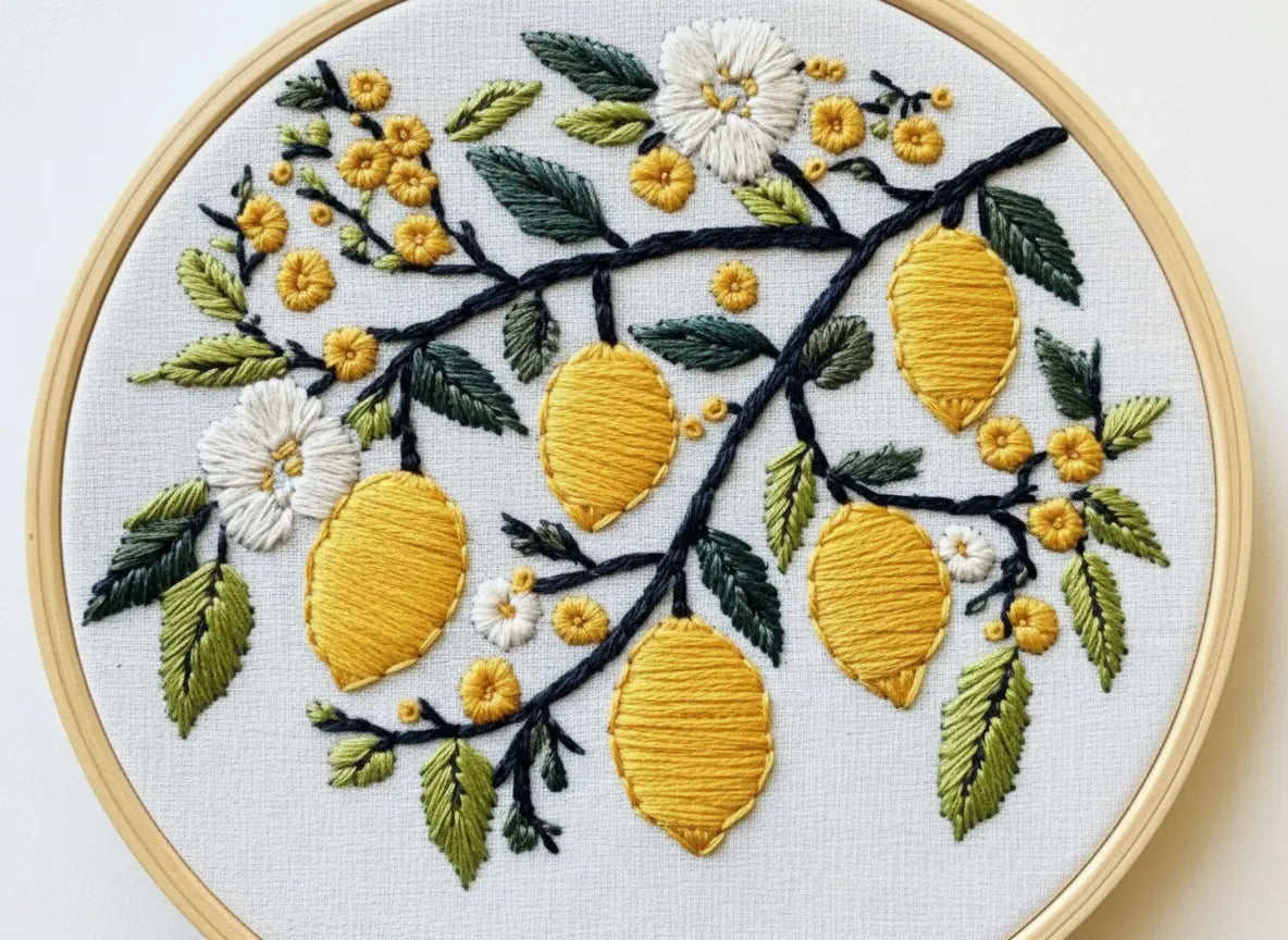 Citrus Tree