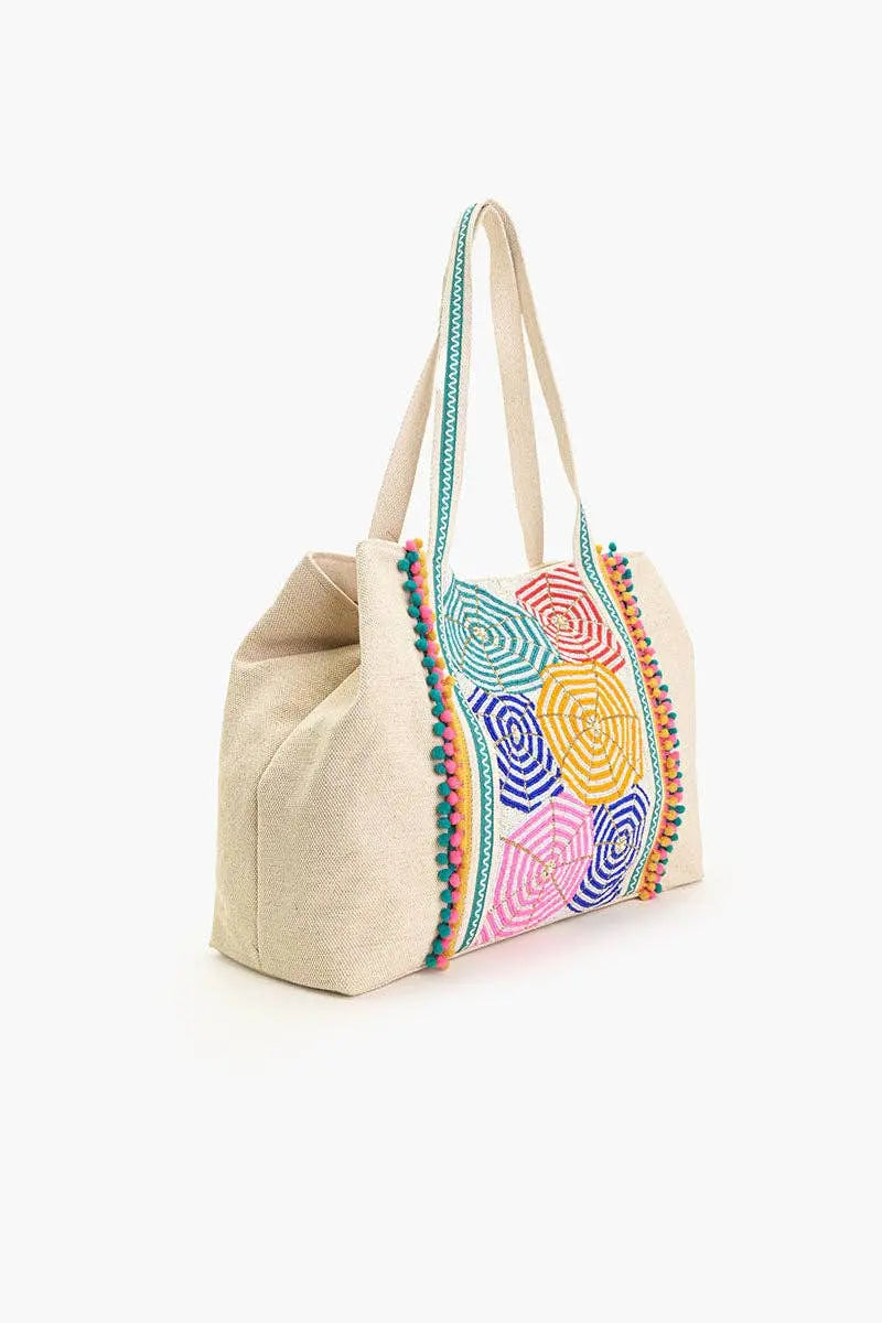 Under My Umbrella Tote America & Beyond