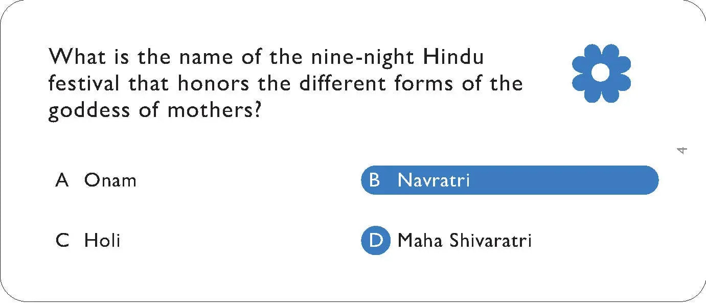 Mom Trivia Game Chronicle Books