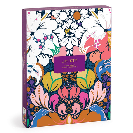 Liberty 9 x 12 Paint by Number Kit Glastonbury