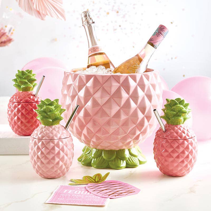Pineapple Napkins