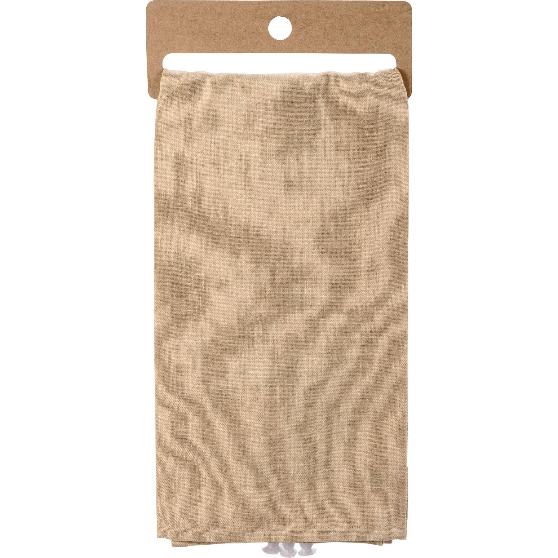 A Seashell In Your Pocket Kitchen Towel