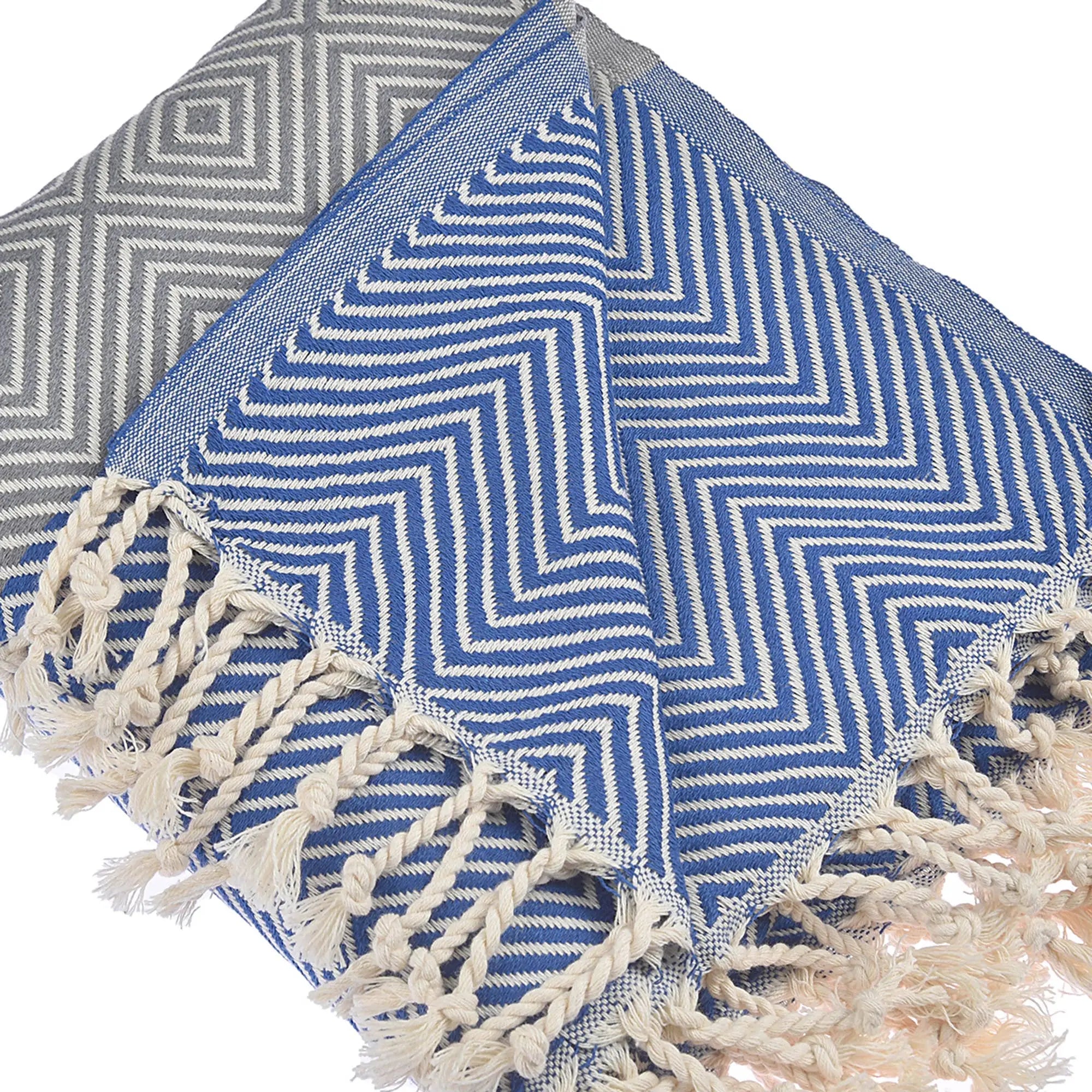 Peshtemal Cotton Beach Towel La Hammam