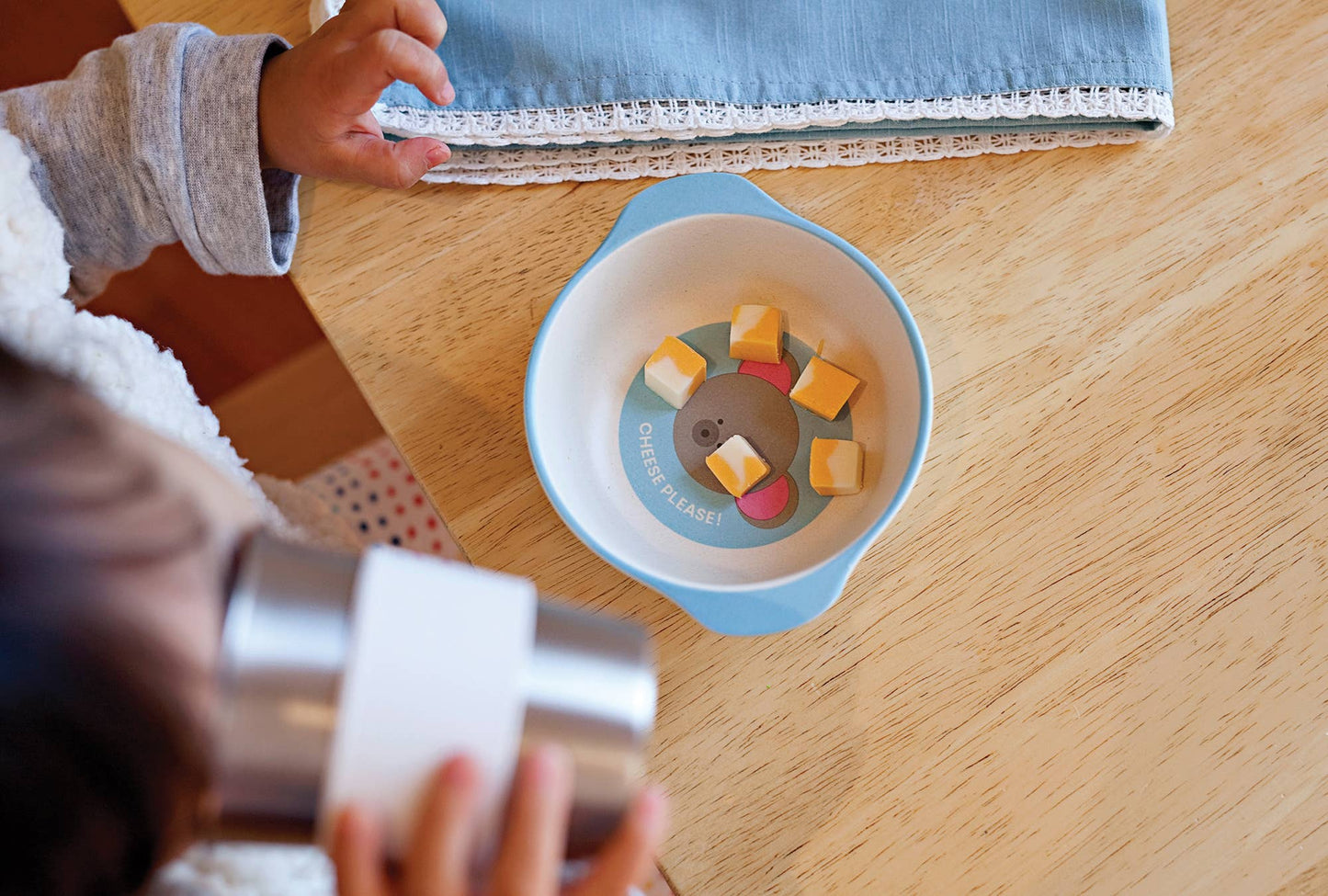 Animal Bowls, Set of 4