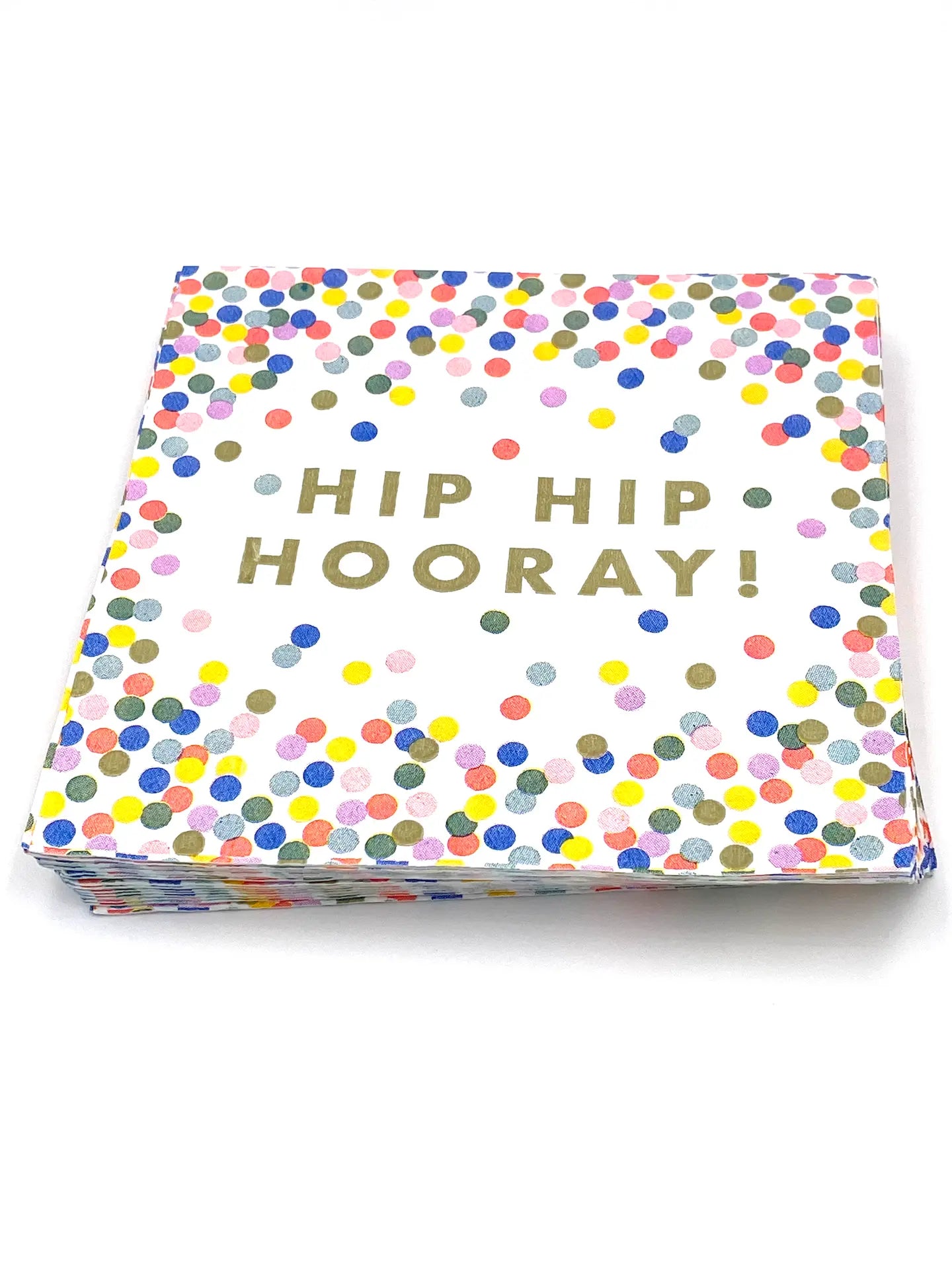 Cocktail Napkins | Hip Hip Hooray - 20ct soiree-sisters