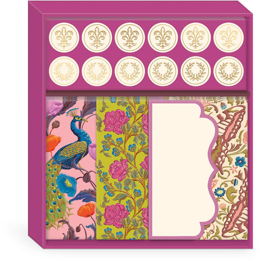 Stationery Set Timeless Treasures Punch Studio