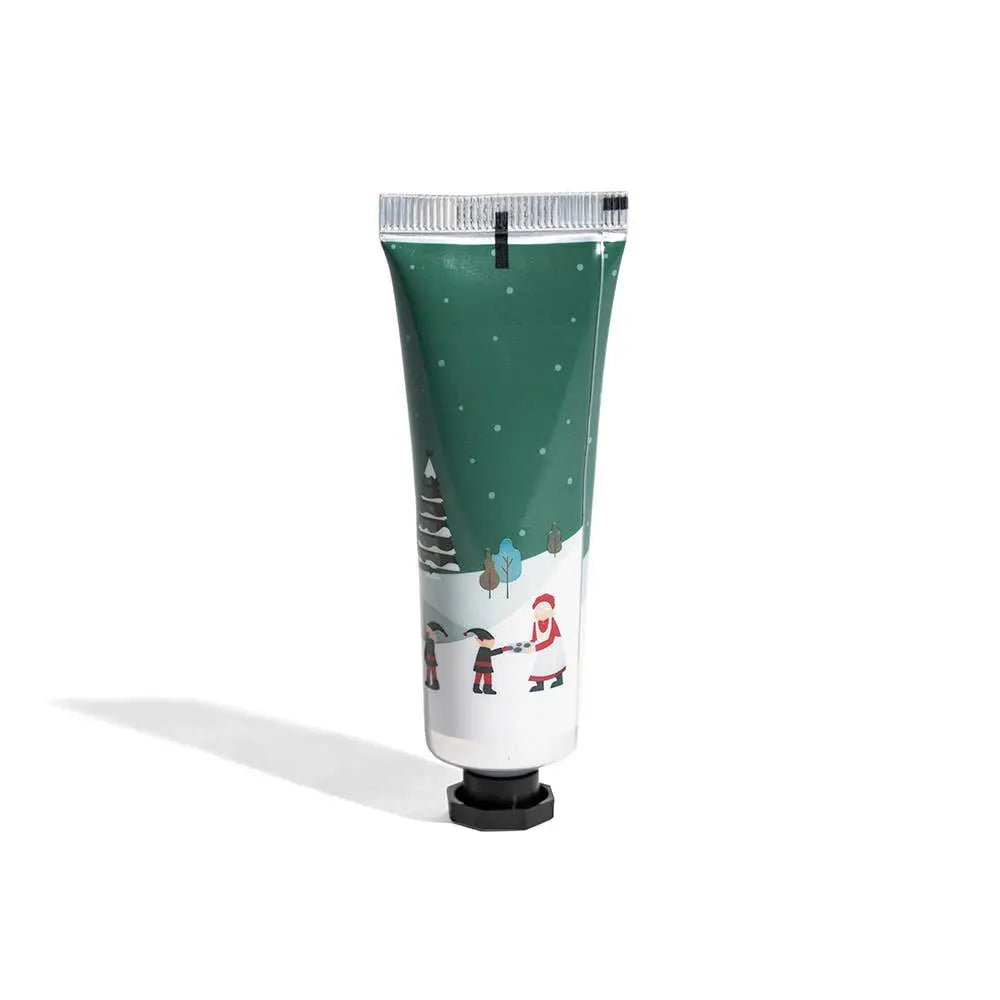 Santa Hydrating Travel Size Holiday Hand Cream FinchBerry