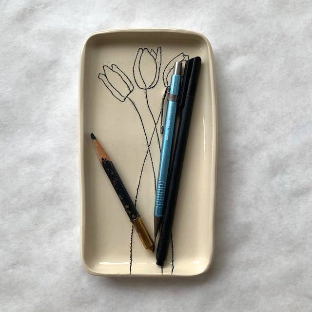 Tulip Small Tray