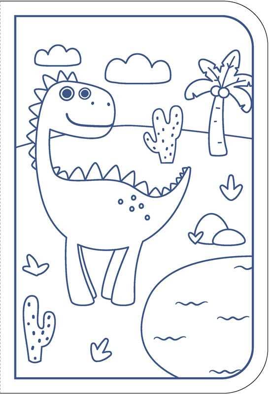 Dancing Dinosaurs Markerific Jr.