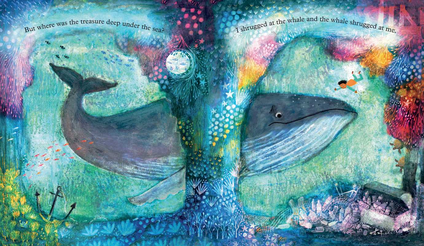 Tale of the Whale by Karen Swann Simon & Schuster