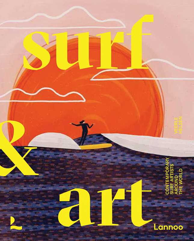 Surf & Art by Veerle Helsen