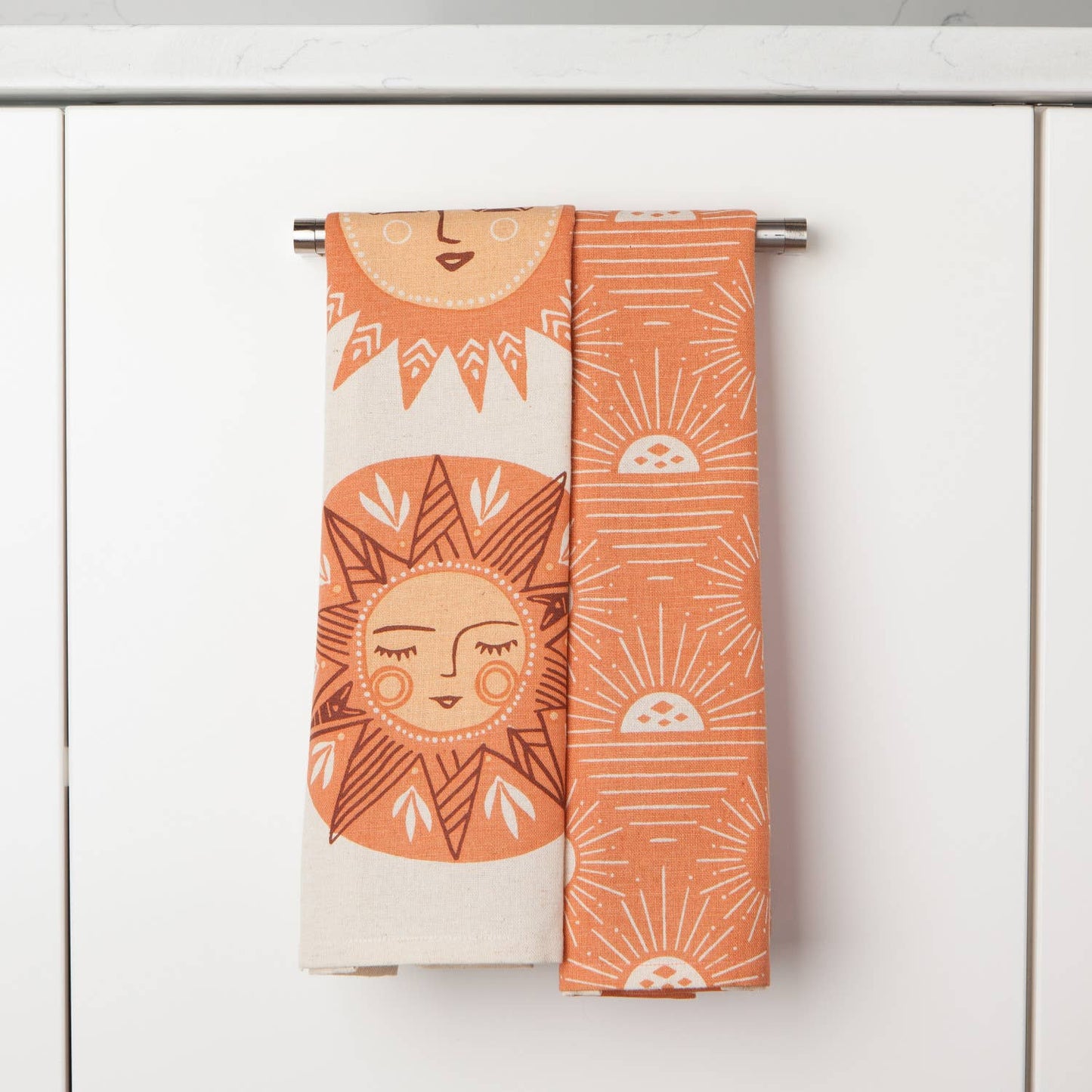 Soleil Towel Set of 2 Danica Studio