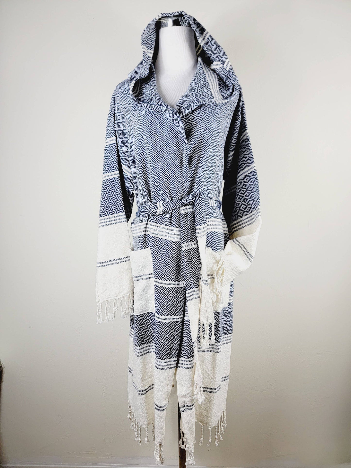 Unisex Bathrobe Various Colors