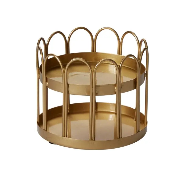 Effie Candleholder Accent Decor