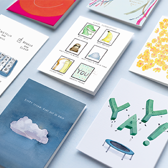 1st Bday Card | Kids Birthday Greeting Card