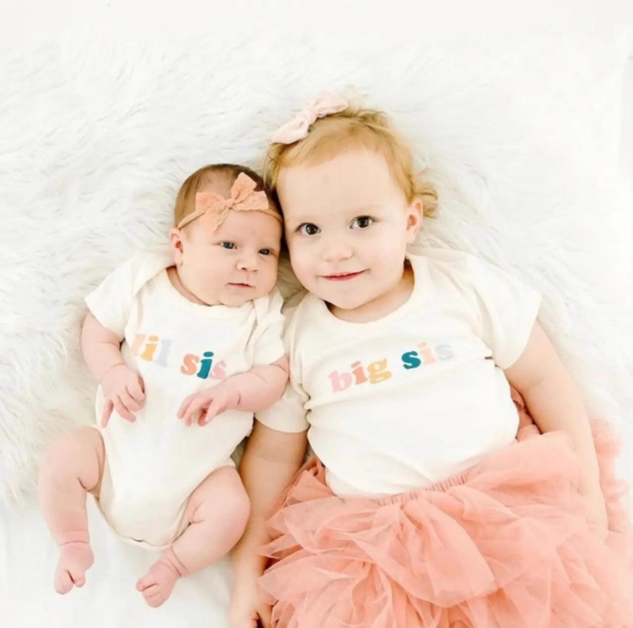 big sis bright Finn + Emma