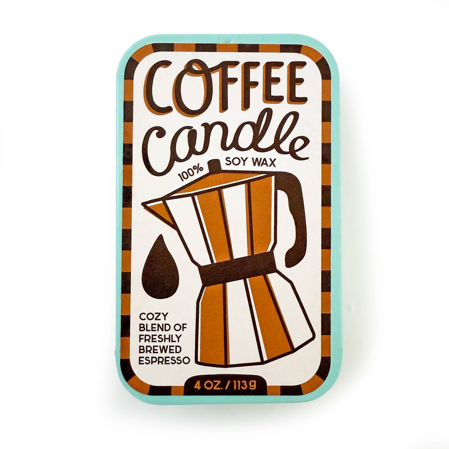 Coffee Candle The Neighborgoods