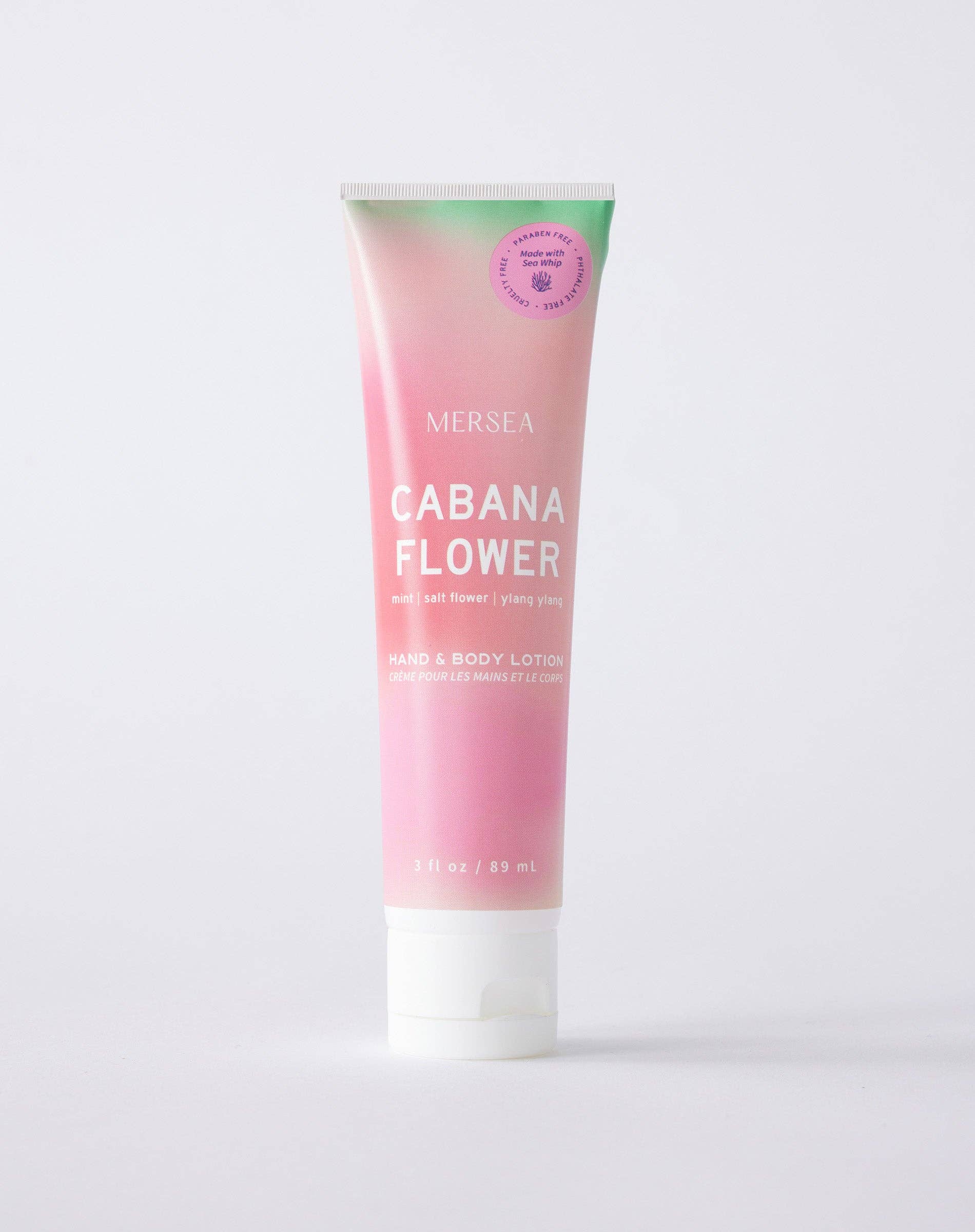 Cabana Flower Sea Whip Lotion - Sea You Boutique