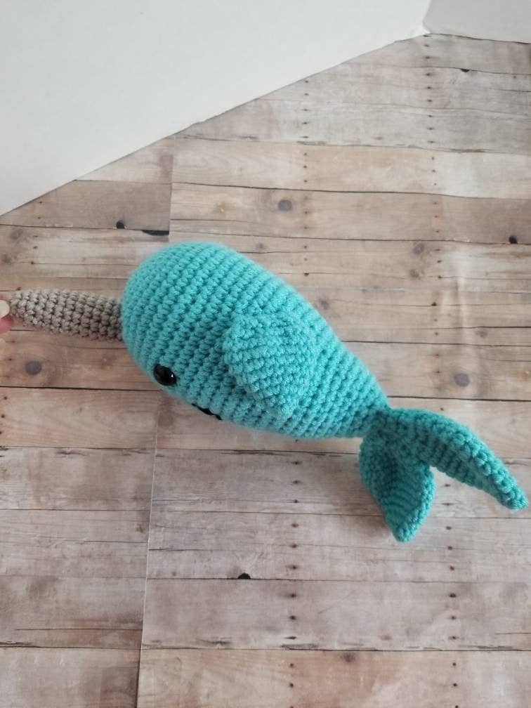 Narwhal Plush Toy