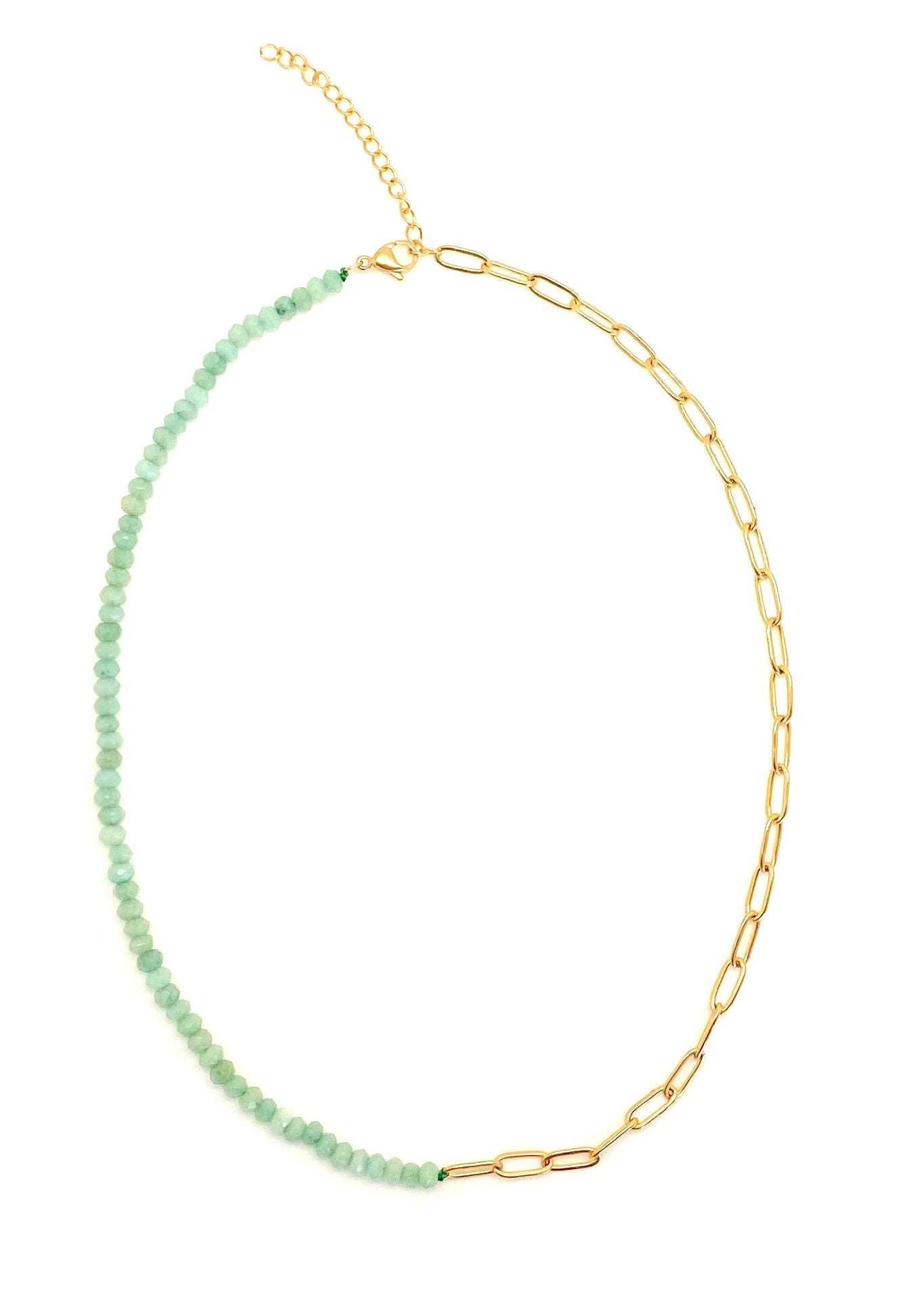 Paloma Necklace ~ Salty Babes SALTY CALI