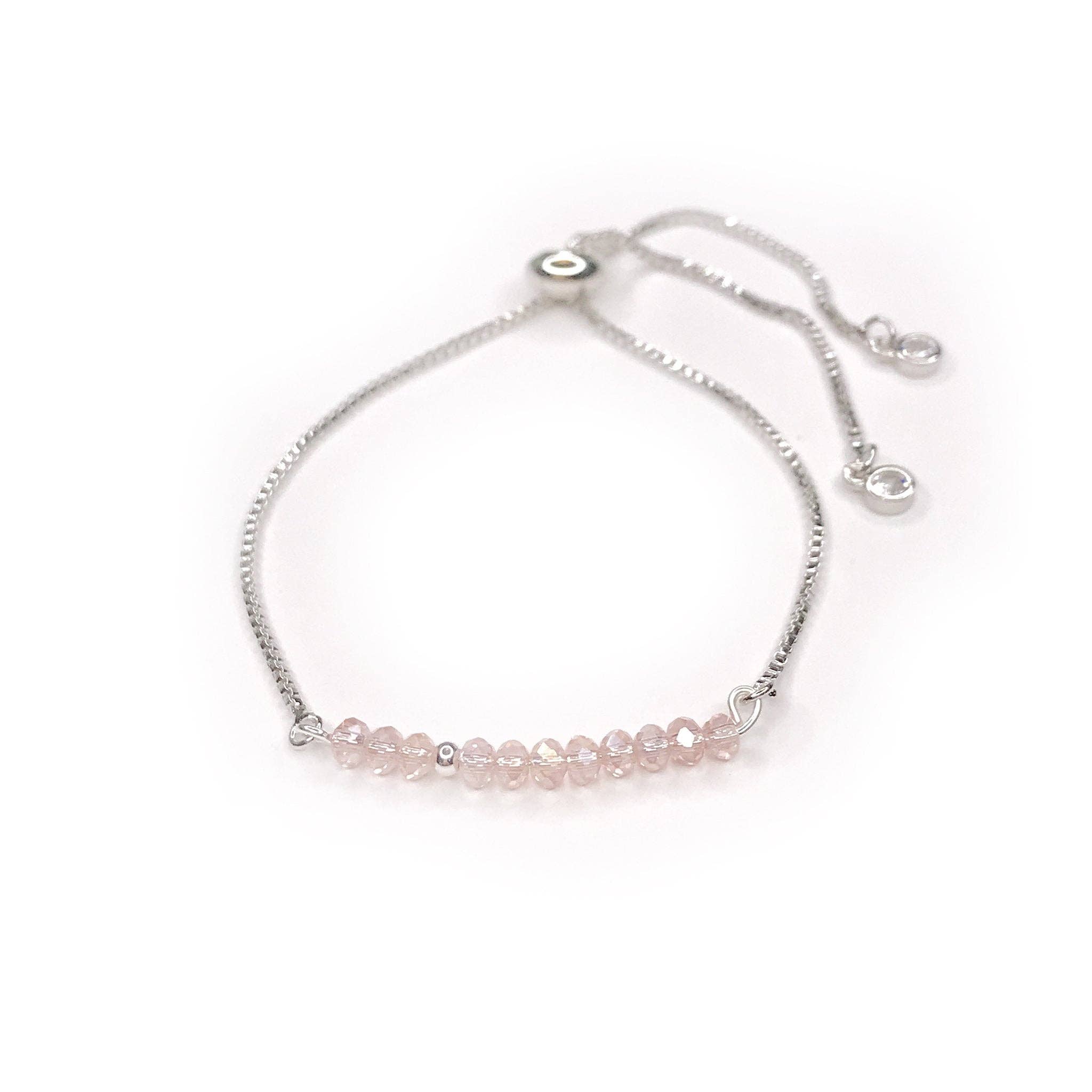 Sprinkle of Love ~ Pink Bolo SALTY CALI