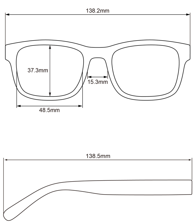 Lennon Reading Glasses