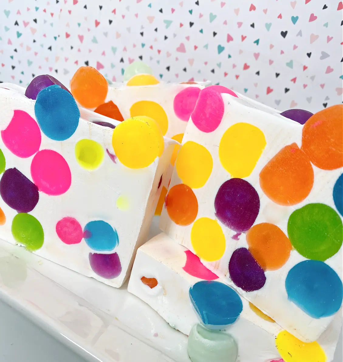 Unicorn Farts - Handmade Soap Bar The Little Bubble