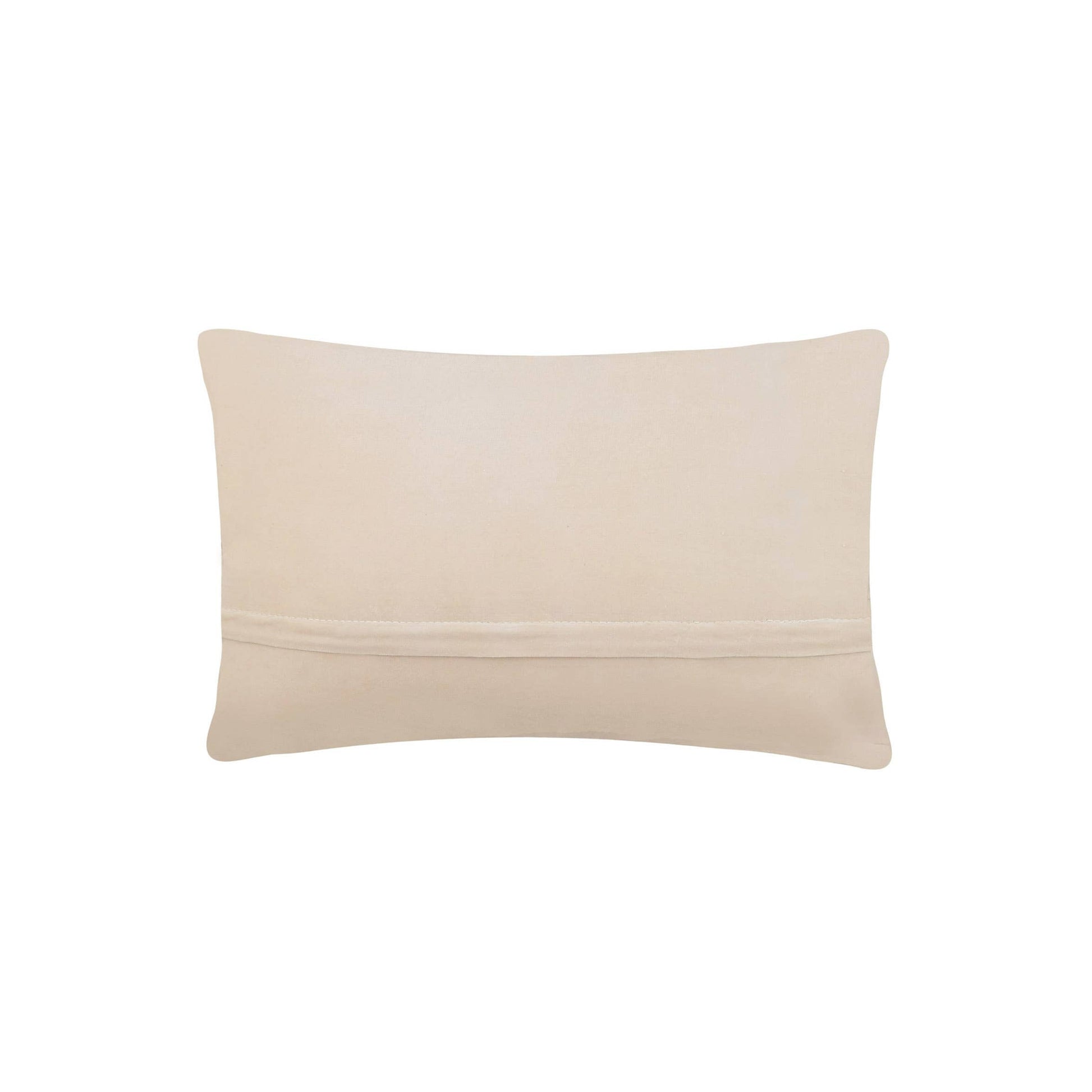 Palm Leaf Hook Pillow Peking Handicraft