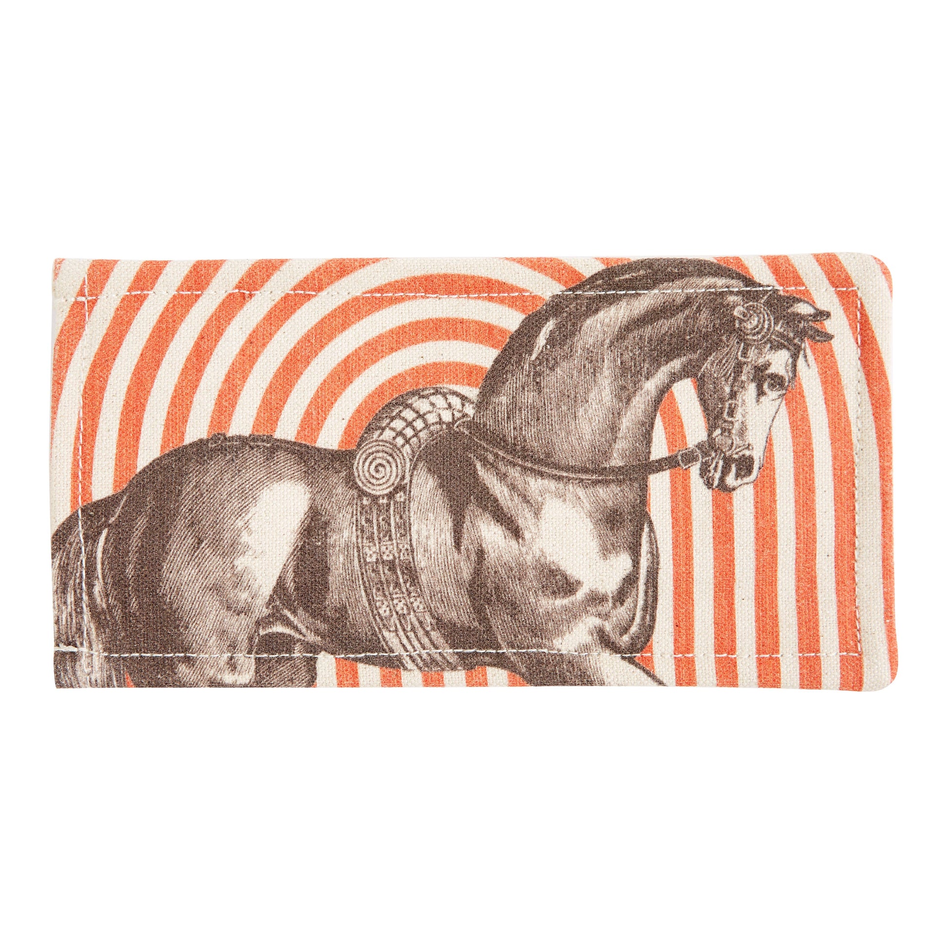 EQUUS EYEGLASS CASE THOMASPAUL