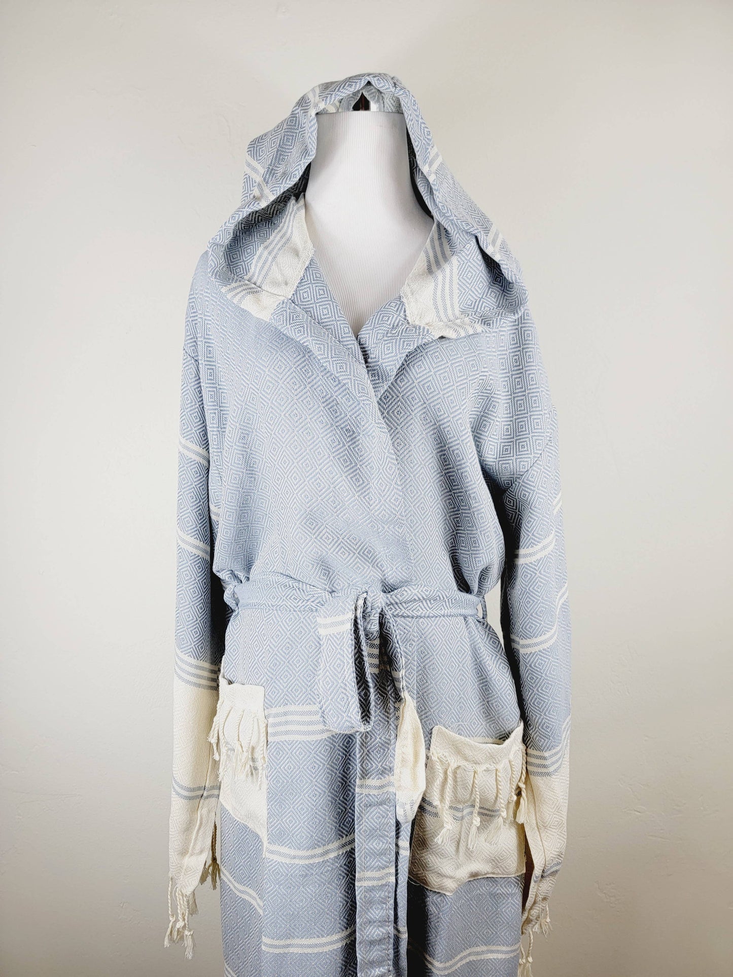 Unisex Bathrobe Various Colors