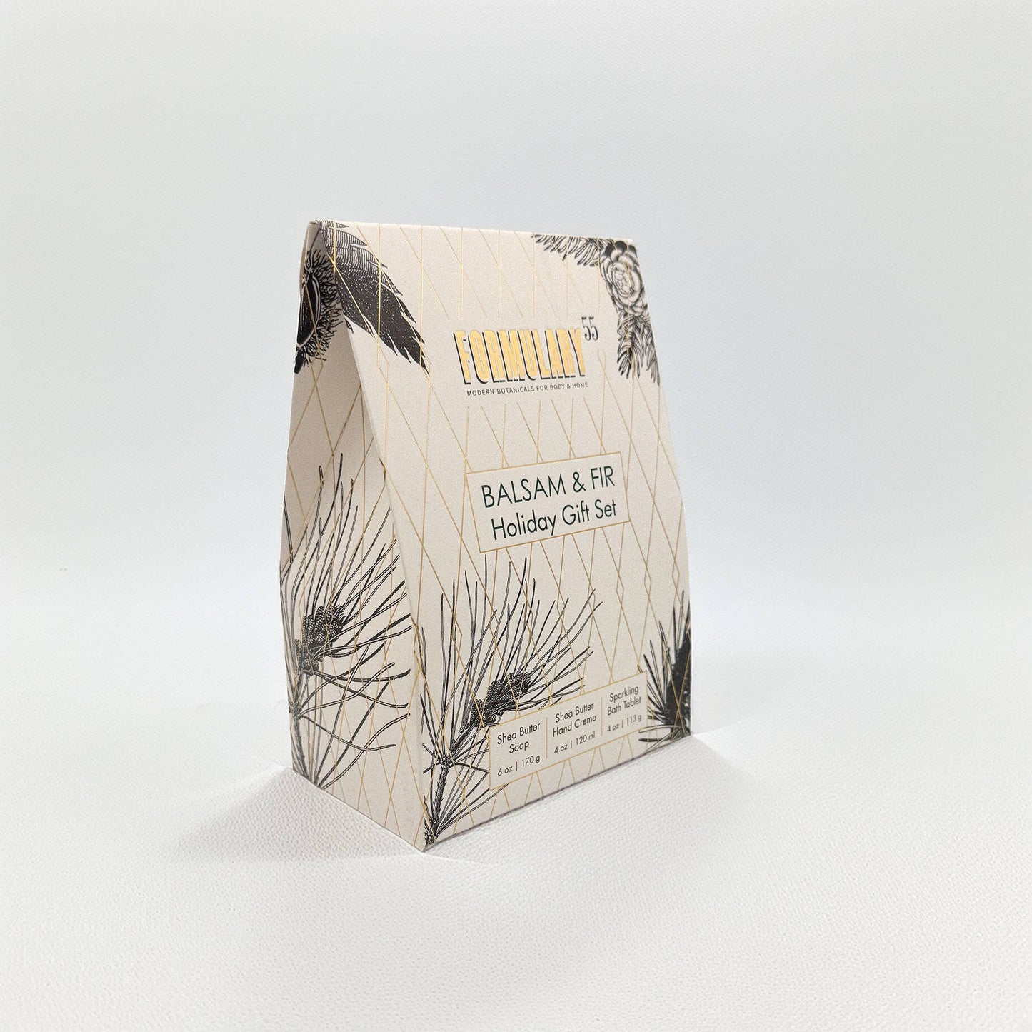 NEW Balsam & Fir Christmas Gift Set