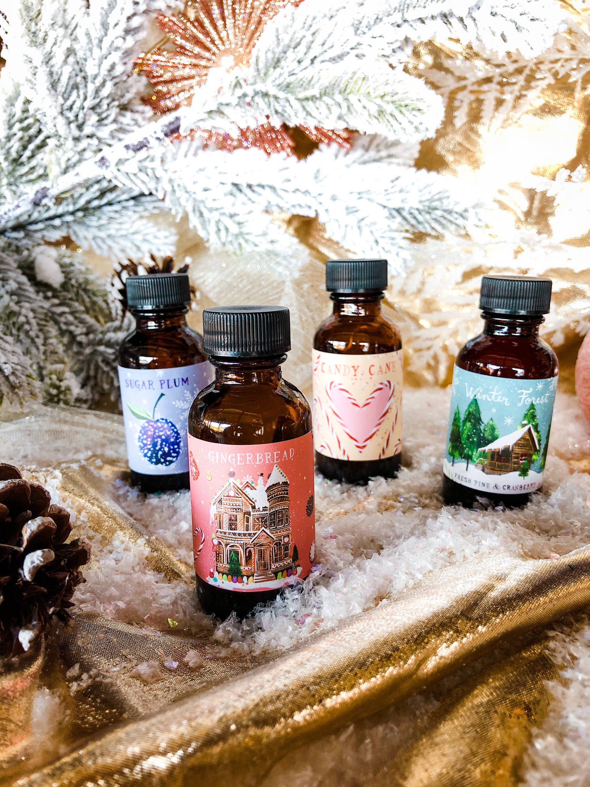 Collection Simple Syrup: WONDERLAND Meadowland Syrup