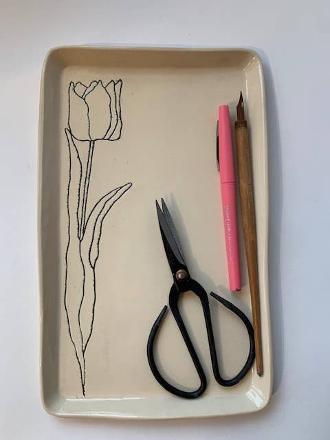 Tulip Tray