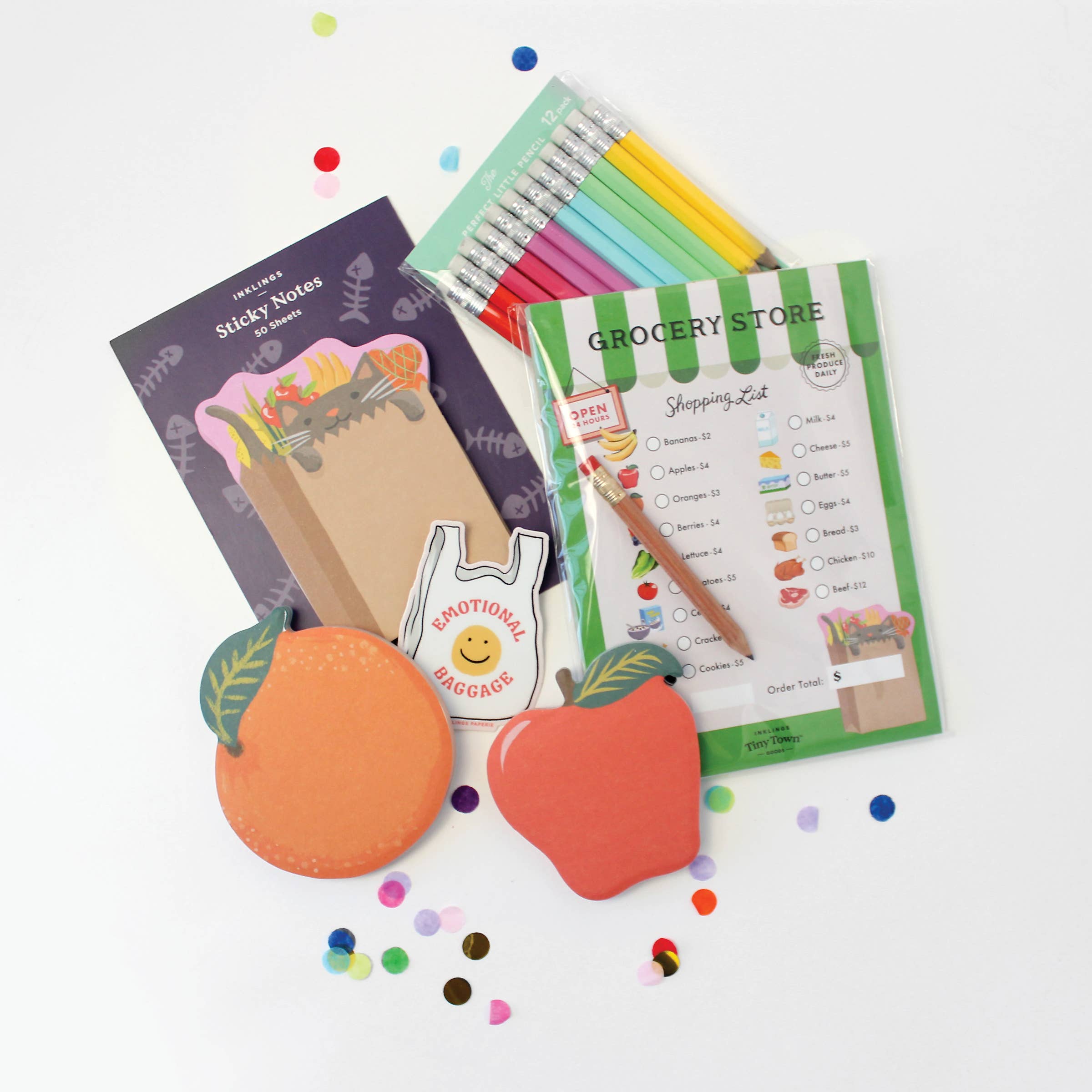 Apple Sticky Notes