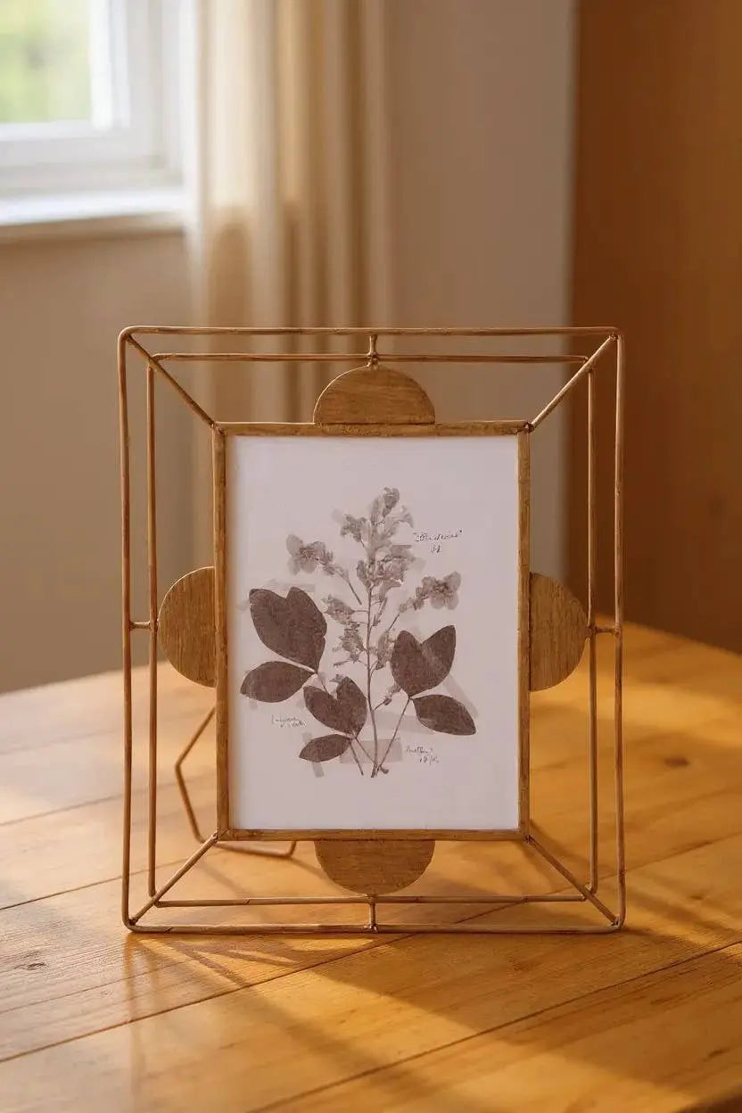 Scallop Frame 5 x 7 Made Market Co.