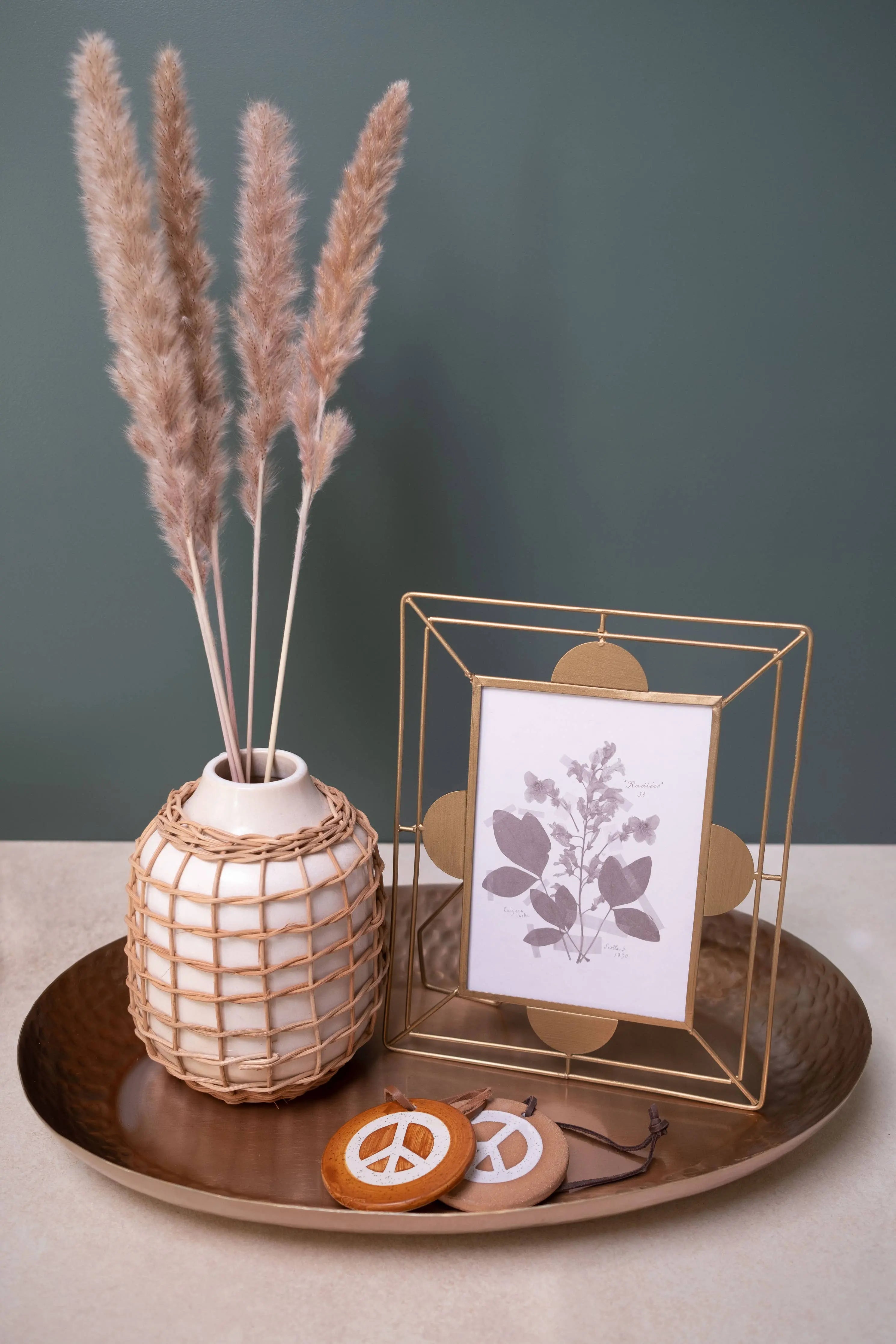 Scallop Frame 5 x 7 Made Market Co.