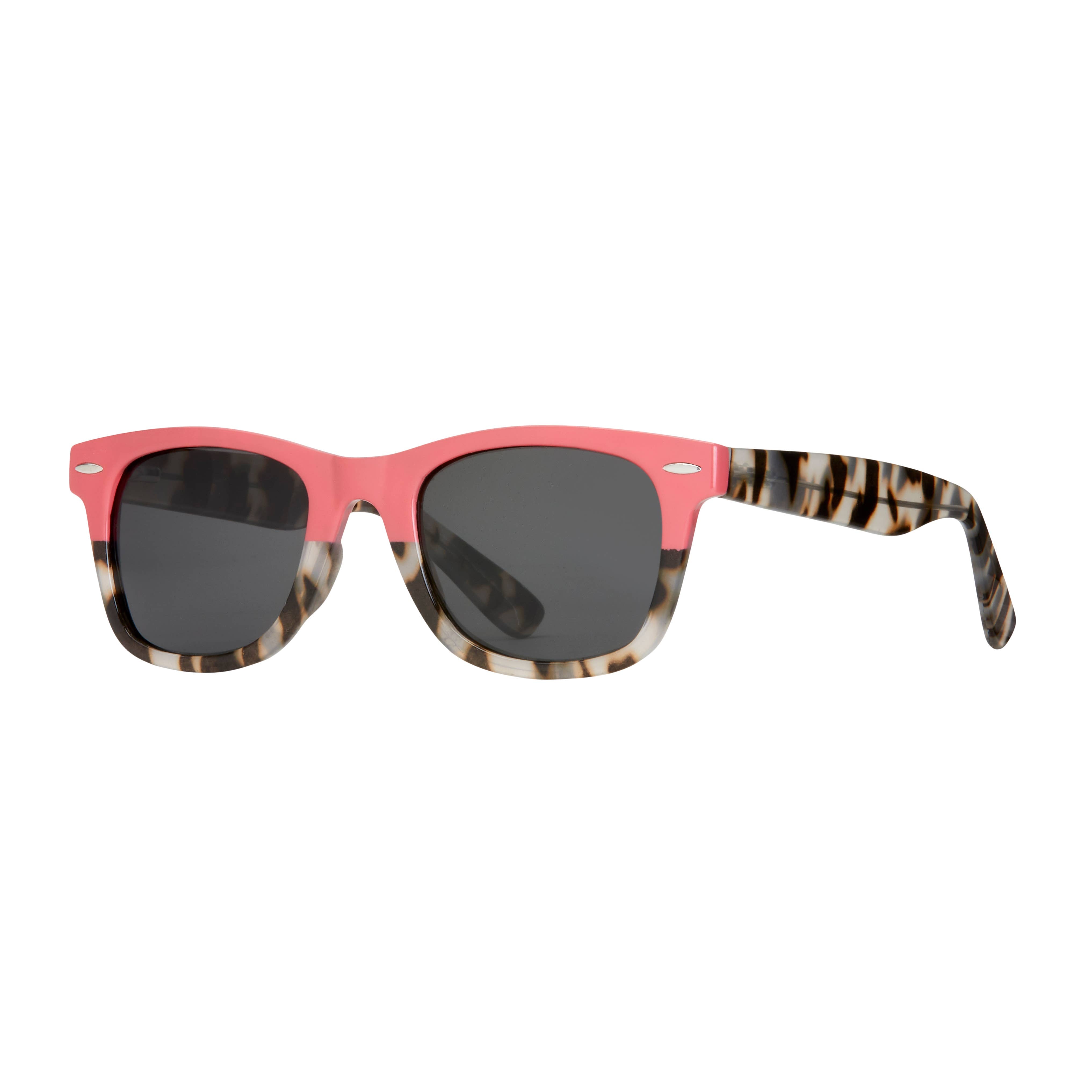 BP19633 - Dylan - Coral / Smoke Blue Planet Eco-Eyewear