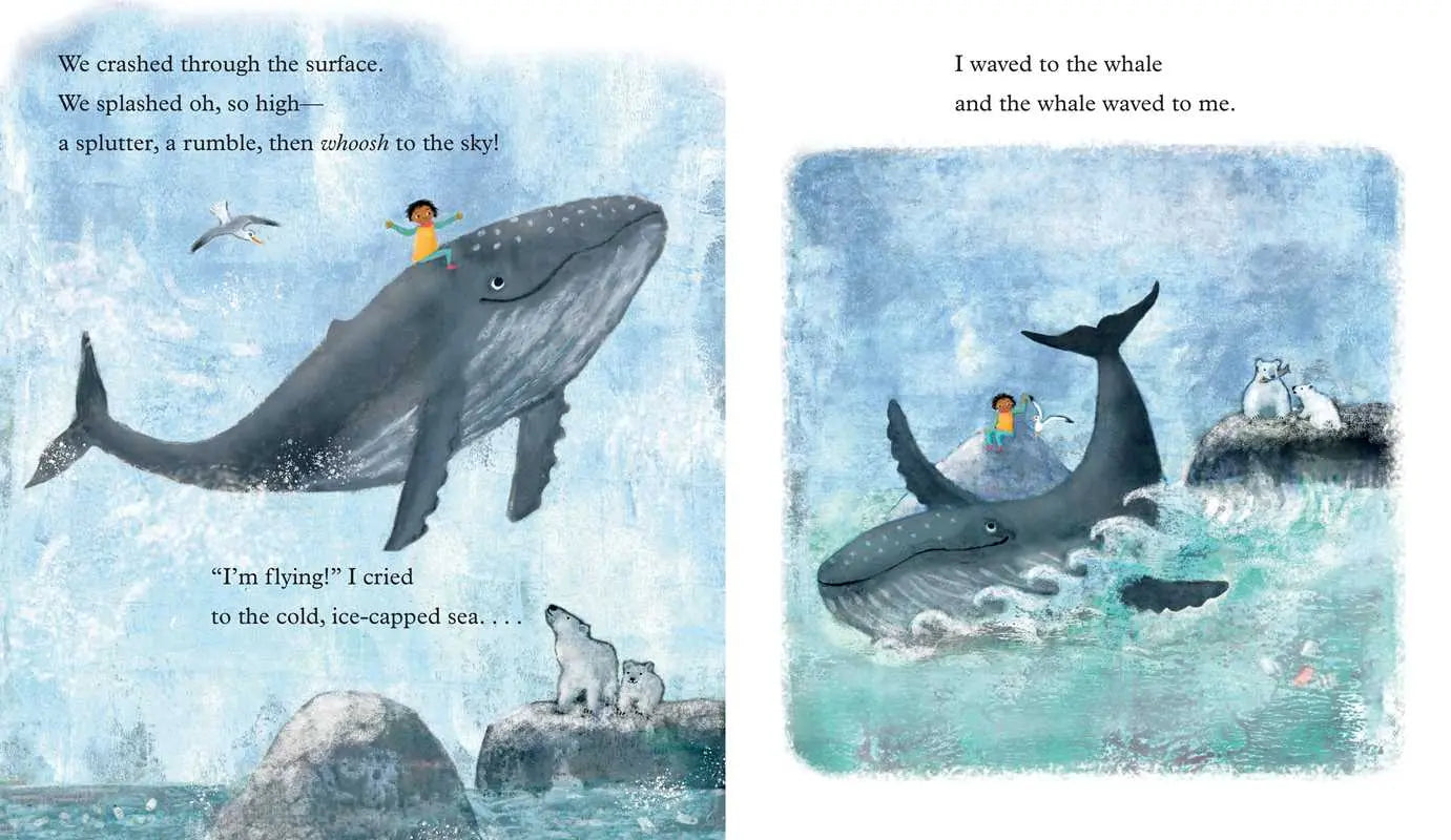 Tale of the Whale by Karen Swann Simon & Schuster