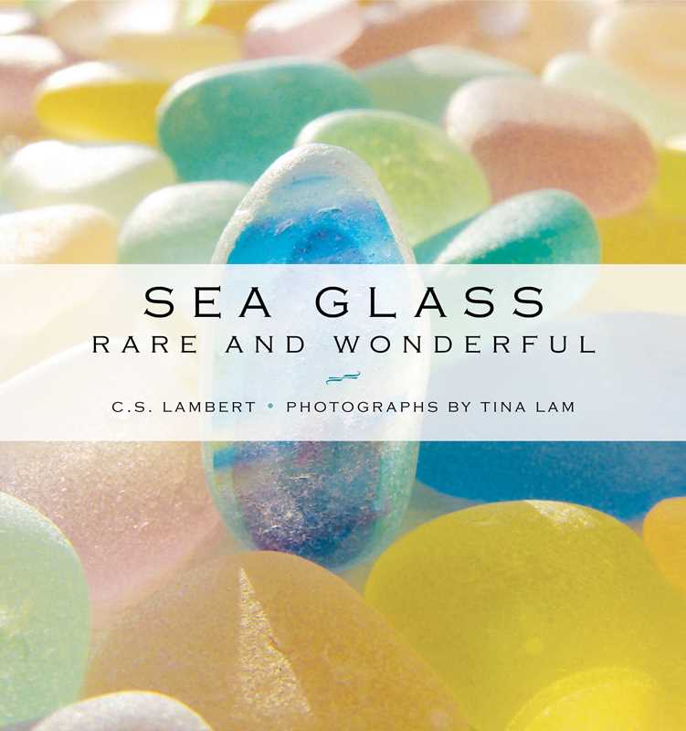 Sea Glass Book