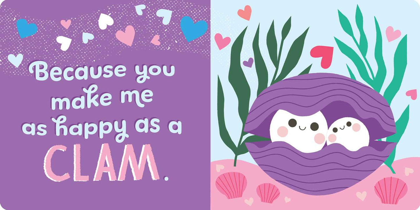 Mermaid for Each Other by Hannah Eliot