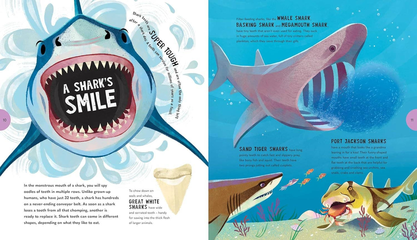 Sensational Sharks Chronicle Books